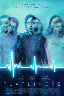 tinyzone flatliners|Flatliners (2017 film) .
